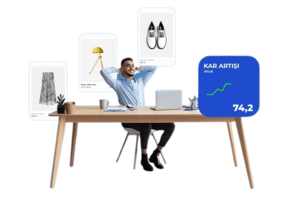 İnternette Satış Yap