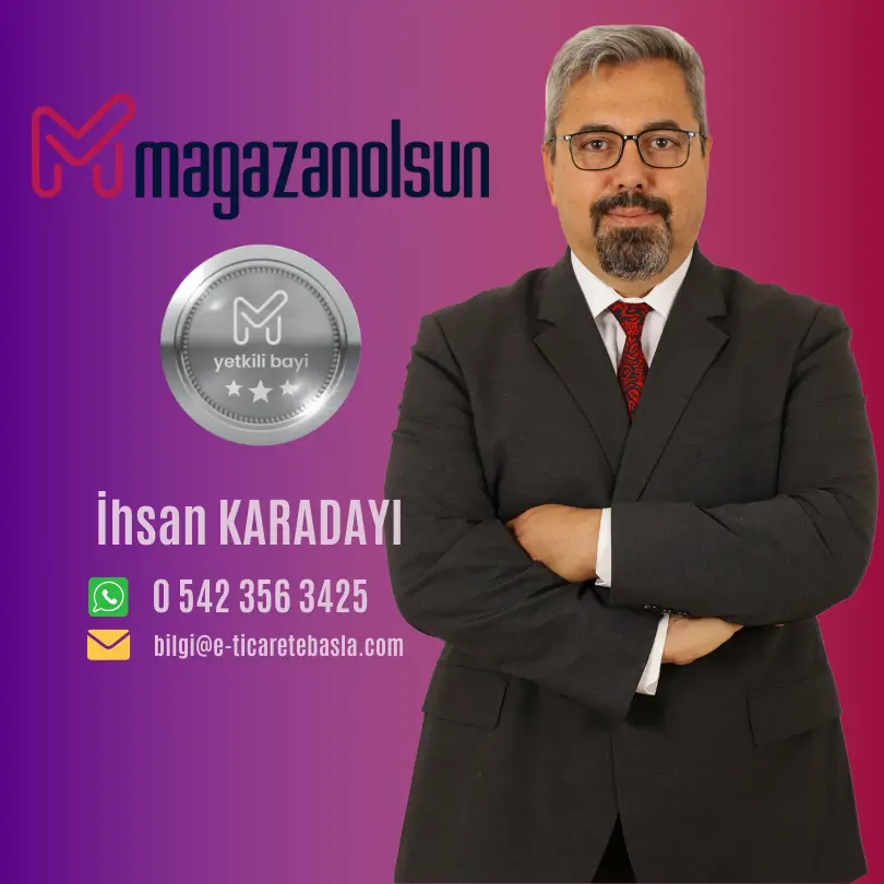 Mağazanolsun İhsan Karadayı